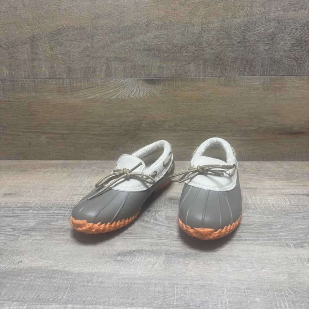 JBU by Jambu Gwen Taupe Duck Shoes Women's Size 6